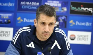 Хулио Веласкес: Не съм притеснен, но винаги съм загрижен