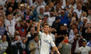 Роналдо: Не съм извънземен!