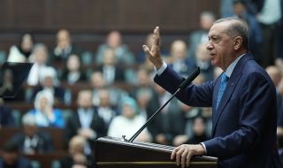 Следизборно! Съставът на новото турско правителство става ясен до дни