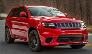 Защо е нужен Jeep със 707 коня?