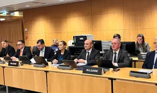 Барбалов: България работи за по-висока производителност, иновации и конкурентна икономика