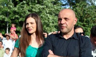 Съпругата на вицепремиера Томислав Дончев скандализира с расистки коментар