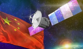 САЩ смятат Китай за нарастваща заплаха в Космоса