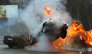 Баба, дядо и двете им внучета загинаха на Хаинбоаз