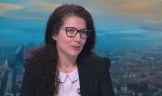 Калина Константинова, „Продължаваме промяната“: Не сме президентска партия, но подкрепяме Радев