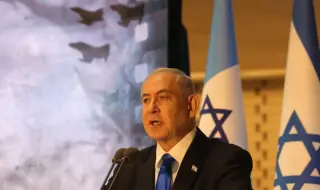 Нетаняху пред щатски сенатори: Продължаваме войната с "Хамас"
