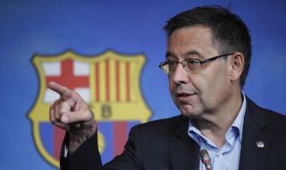 Повдигнаха официално обвинение на Барселона за даване на подкуп