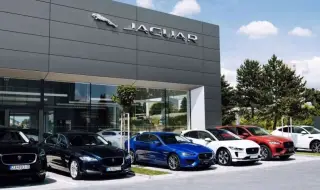 Jaguar спира продажбата на нови автомобили