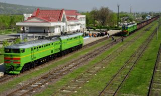 Молдова остава без влакове