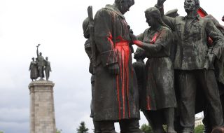 Правителството промени статута на "Паметника на Съветската армия" и развърза ръцете на Столична община