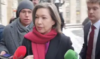 Руското МВнР привика британския шарже д'афер в Москва Дейни Долакия