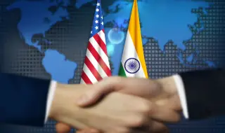 САЩ и Индия постигнаха ново търговско споразумение