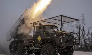 Украинските оръжейни производители получиха първите си разрешителни за износ на продукция в чужбина