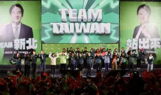 Започнаха изборите в Тайван