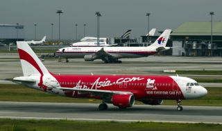 Ядосана на съпруга си китайка приземи самолет