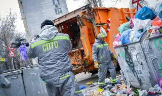 Сметопочистването в София: 19 камиона днес обслужват „Слатина“, „Подуяне“ и „Люлин“