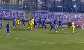  Лудогорец продължава за Купата на България след драматична победа