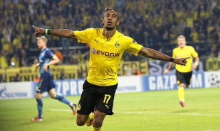 Дармщад препъна Борусия Дортмунд