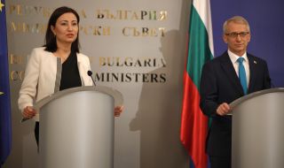 Денков след среща с Илиана Иванова: Имаме пълно съгласие за приоритетите, подходът, който трябва да използва България