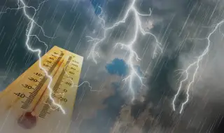 Евтини китайски технологии сразиха AI суперкомпютрите в прогнозата за времето