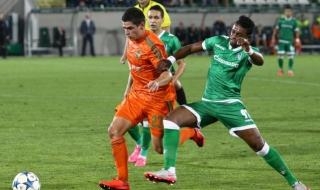 Лудогорец продължи войната с Литекс