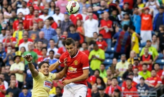 Морган Шнайдерлин: Луис ван Гал е много строг