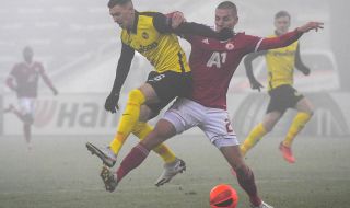 Нова оферта за Антов - този път от Англия