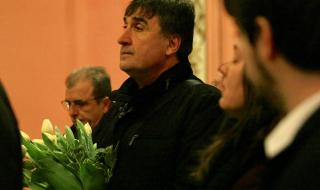 Веселин Маринов призна кой е любимият му политик