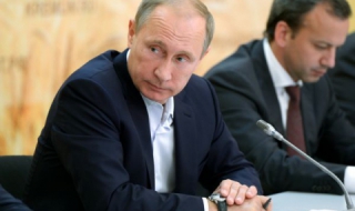 Владимир Путин: Русия оказва помощ на легитимната армия на Асад