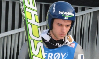 Зографски 16-и на последния старт от Гран При