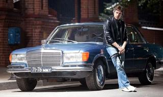 Легендарният Mercedes на Владимир Висоцки