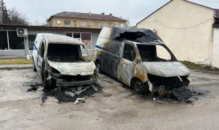 Прокуратурата се очаква да поиска постоянен арест за задържания за палежите на автомобили в София