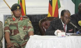 Робърт Мугабе не подаде оставка