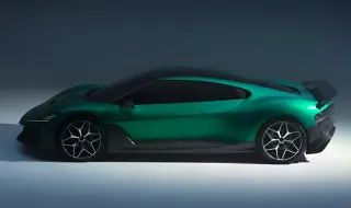 Китайски производител на прахосмукачки извади конкурент на Chiron