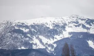 Лоши условия за туризъм в планините