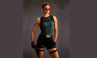 Спряха снимките на новия сериал за Лара Крофт, Софи Търнър се е контузила