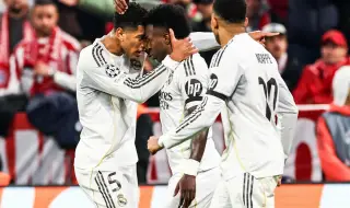 Винисиус избухна срещу Белингам: Какво искаш? Затваряй си устата! (ВИДЕО)