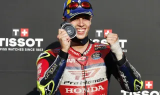 Honda announces 2027 line-up: Diogo Moreira becomes factory rider alongside Fabio Quartararo