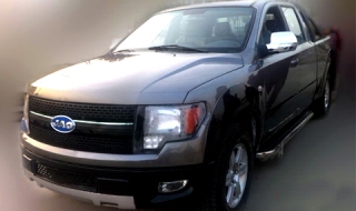 Пиратско копие на бестселъра на Ford