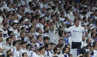 For the first time in the history of football, something like this has happened 