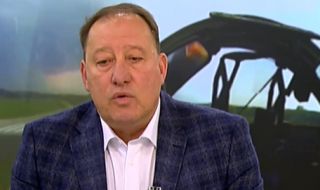 Ангел Найденов: Резервиран съм към даване на тежко въоръжение, няма гаранции, че ще получим модерно