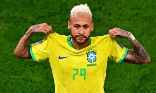 Неймар рискува да пропусне Световното първенство