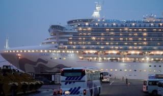 Смъртността от Diamond Princess като представителна извадка за COVID-19