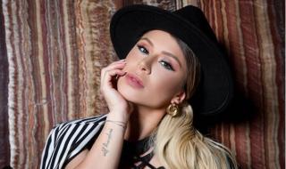 Ася Капчикова прибира корема след раждането с корсет (СНИМКА)