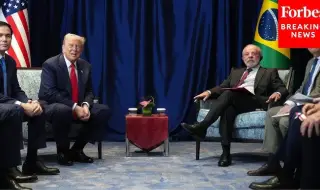 Бразилия и САЩ затоплят отношенията, Тръмп проведе "продуктивен" разговор в Лула да Силва