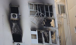 "Хамас": Водим тежки боеве с израелски сили в северната част на Ивицата Газа 