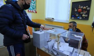 Между 12 и 17% от секциите на парламентарния вот са били в риск от купен вот