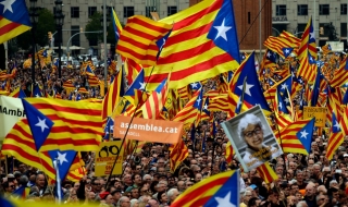 В Каталуния категорични: Референдум за независимост ще има!