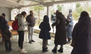 В момента в България има около 50 000 украински бежанци