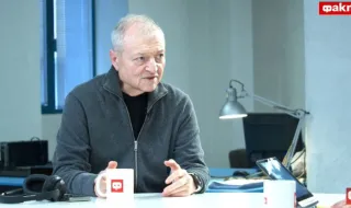 Valeri Naydenov to FACT: Ukraine is the false topic of the presidential campaign (VIDEO)